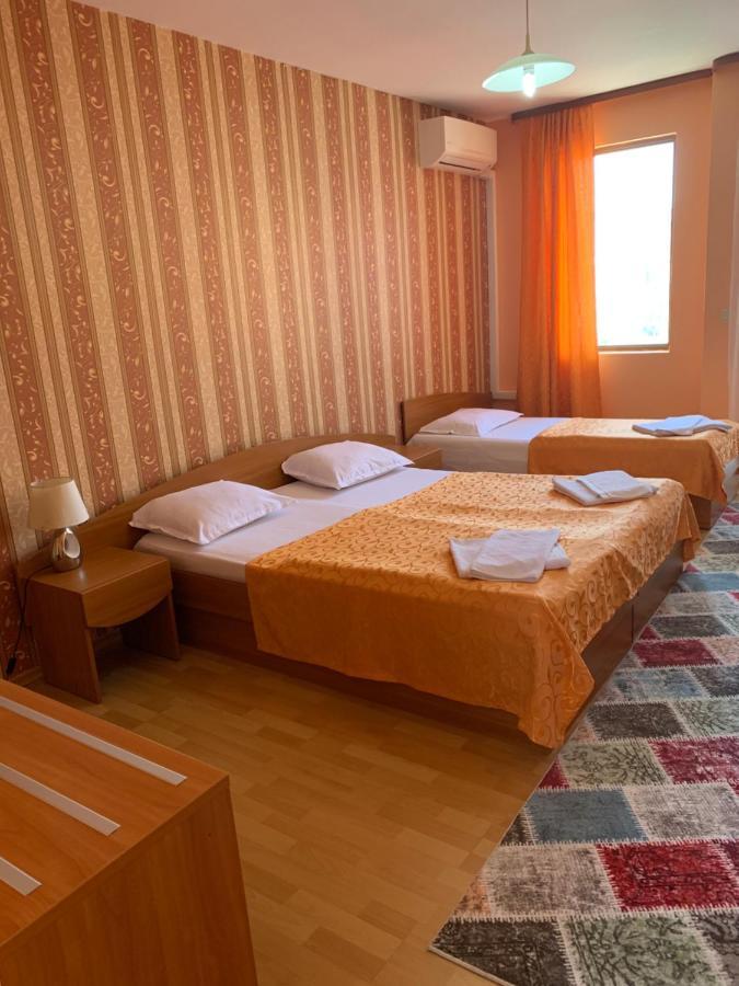 Guest Rooms Sveti Nikola Pomorie Exteriér fotografie