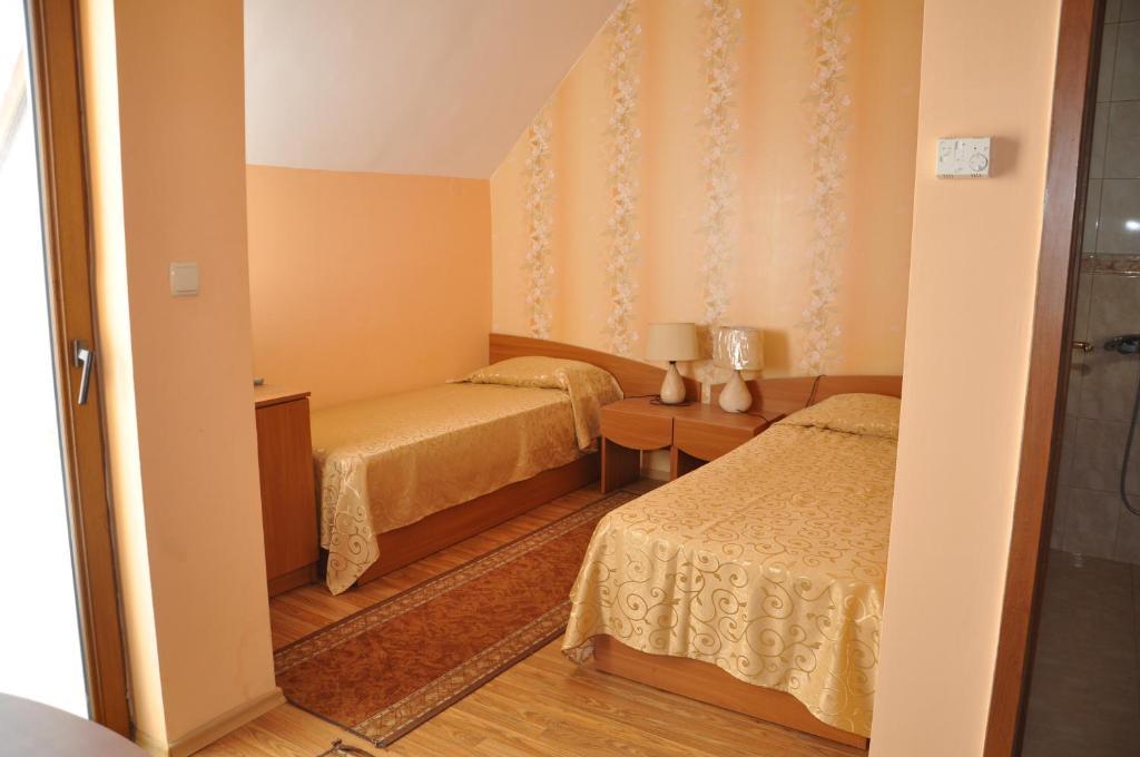 Guest Rooms Sveti Nikola Pomorie Pokoj fotografie